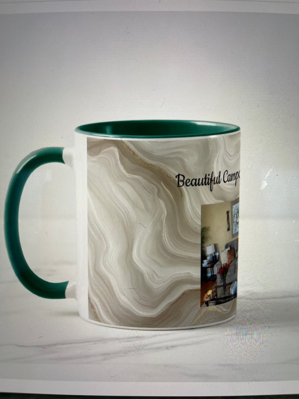 Beautiful Home Decor Coffee Mug