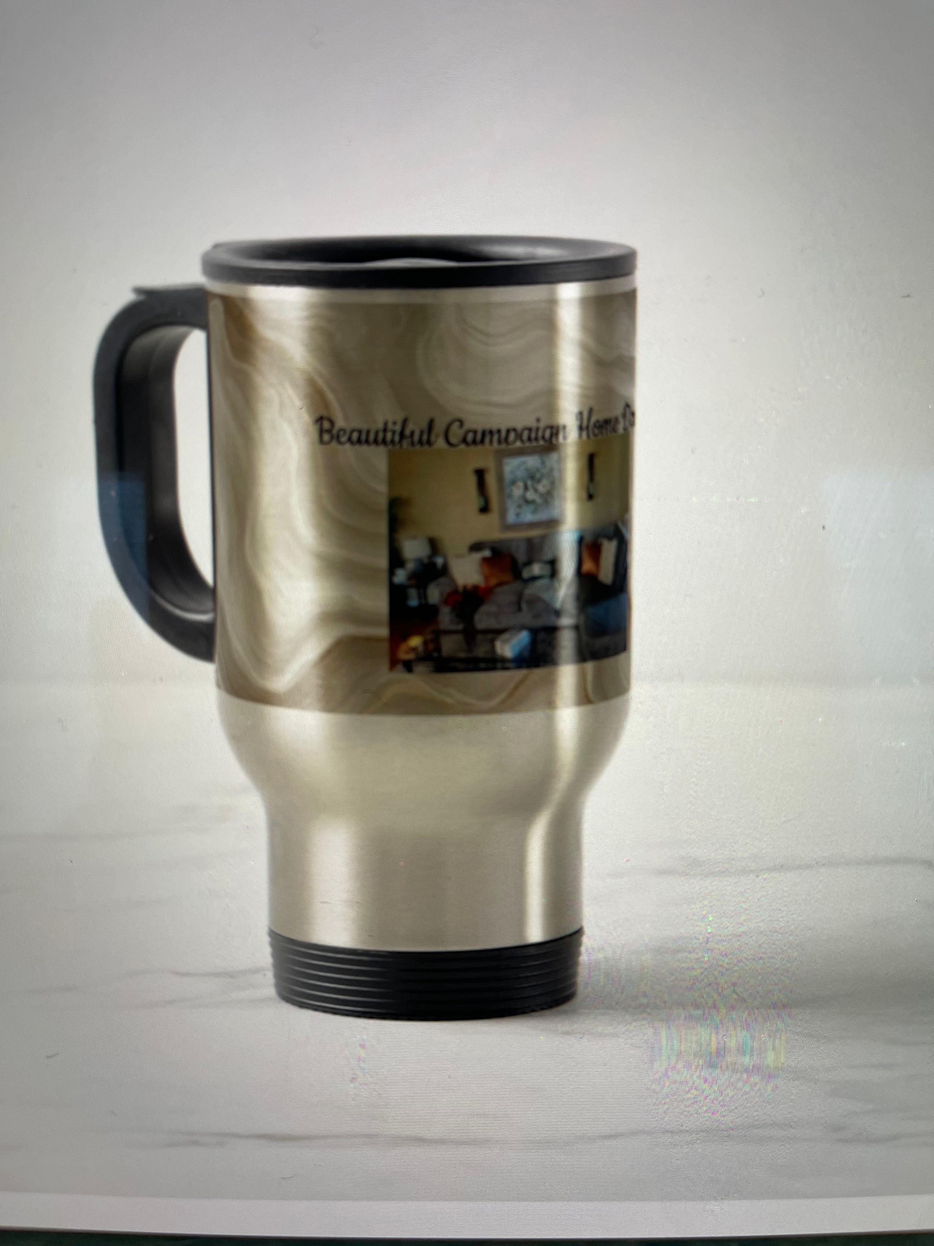 Beautiful Home Decor Large Coffee Mug