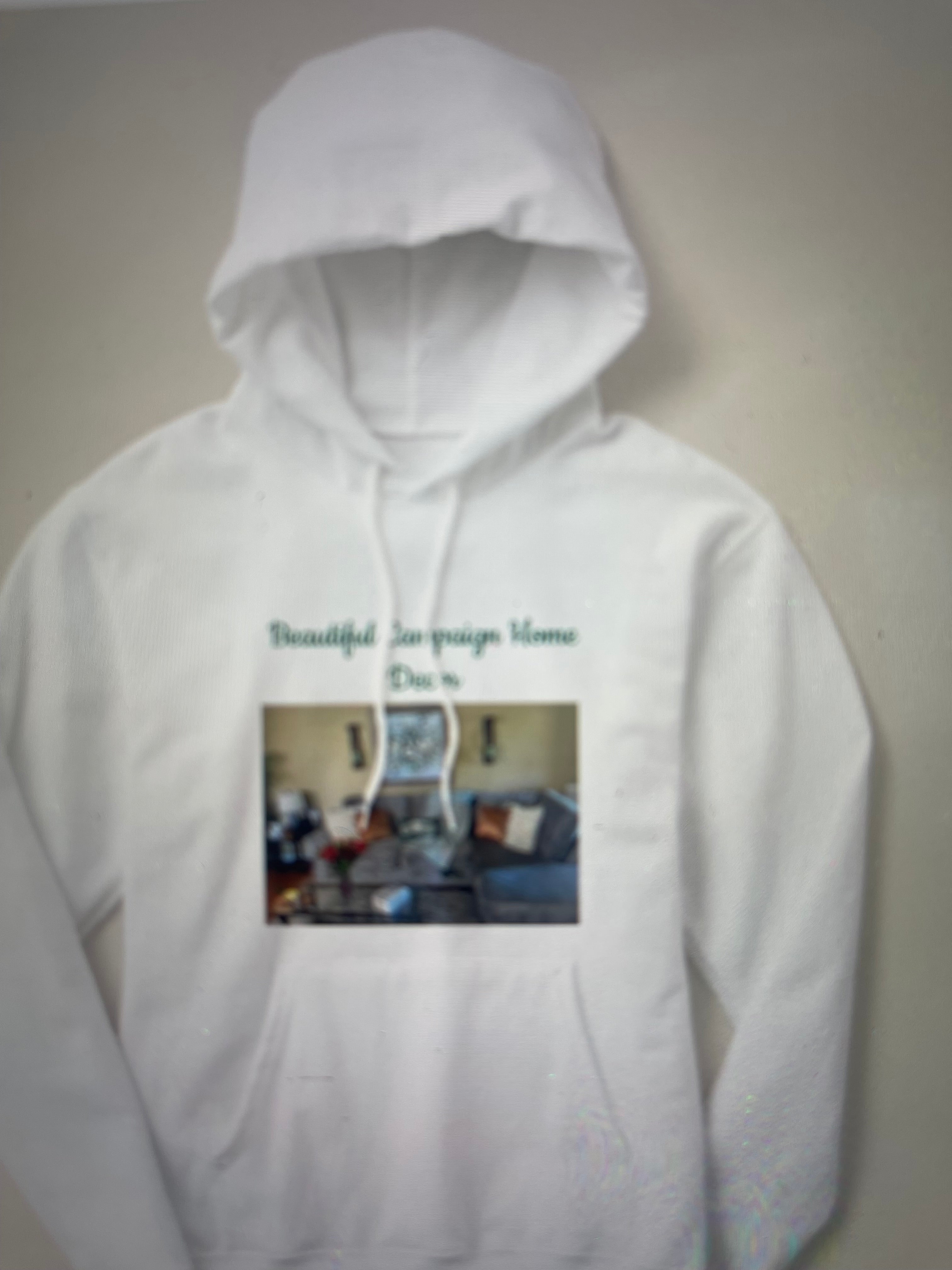 Beautiful Campaign Home Decor Hoodie