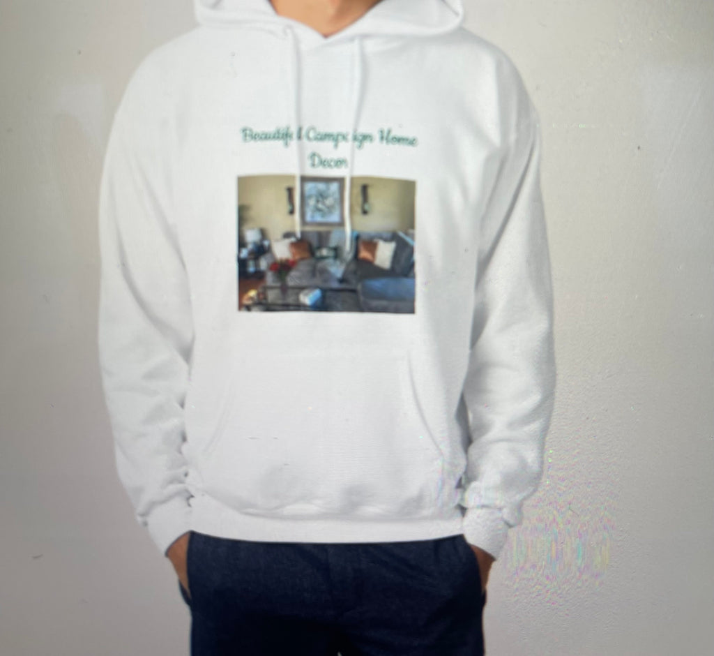 Beautiful Campaign Home Decor Hoodie