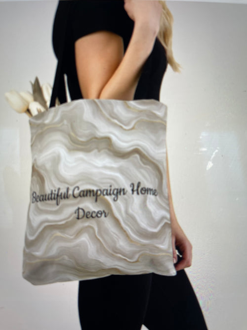 Beautiful Campaign Home Decor Bag