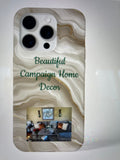 Beautiful Campaign Home Decor Phone Case
